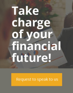 Take charge of your financial future!
